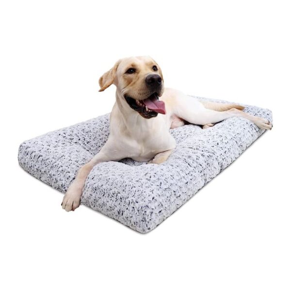 Fulffy Comfy Kennel Pad Anti-Slip Pet