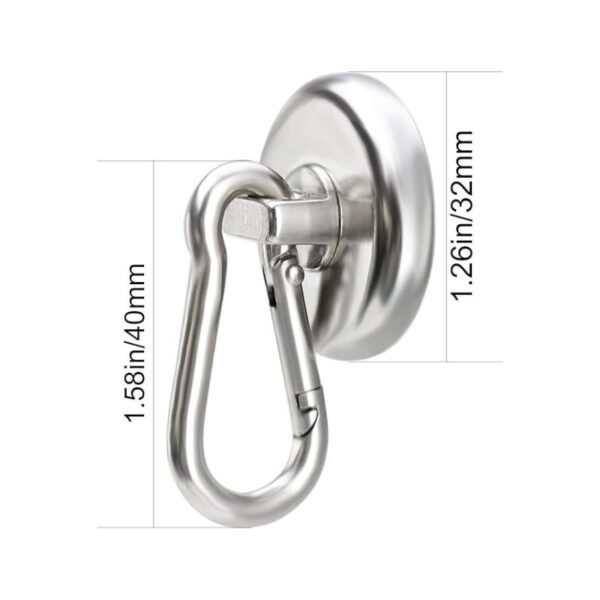 DIYMAG Magnetic Hooks