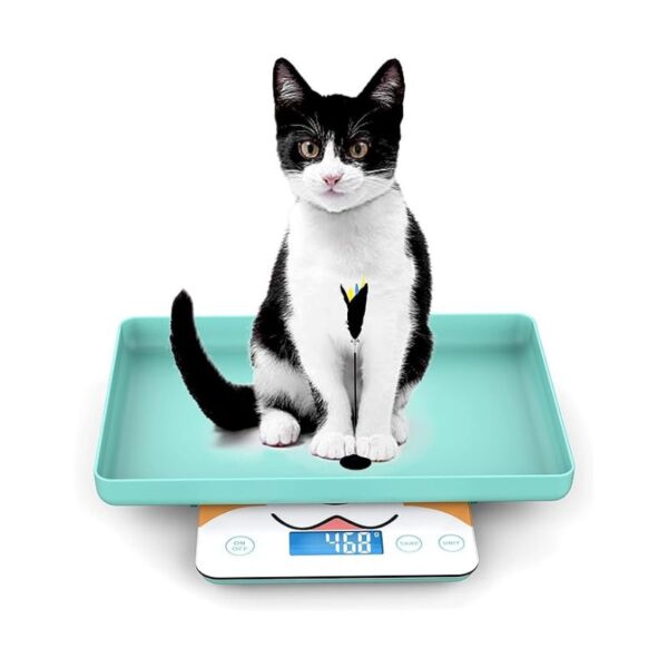 Multifunctional Newborn Pet Scale