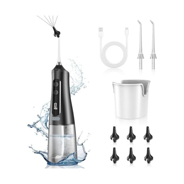 Ear Cleaning Kit with 4 Pressure Levels
