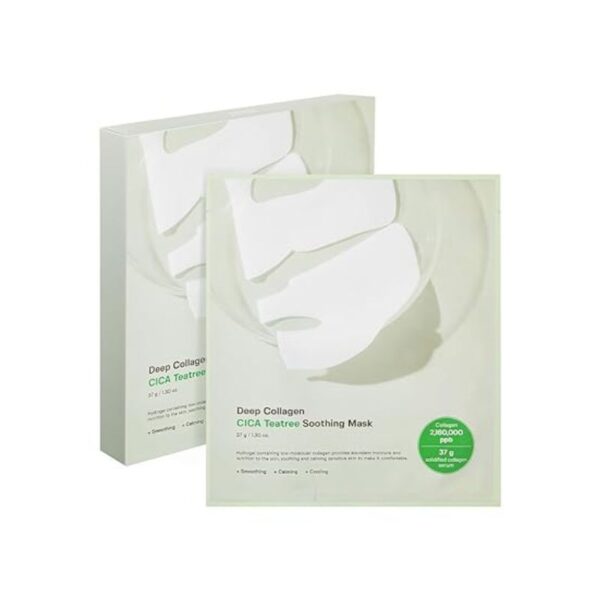 Teatree Soothing Overnight Mask