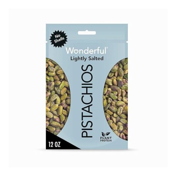 Wonderful Pistachios No Shells