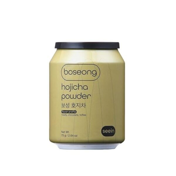 Premium Roasted Green Tea Powder