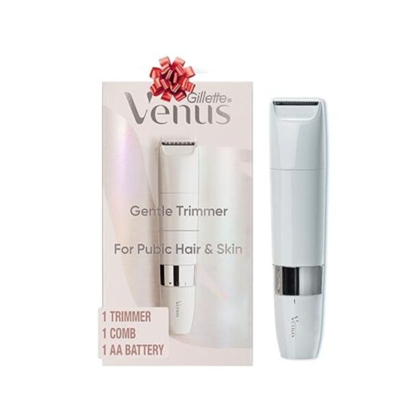 Intimate Grooming Womens Electric Razor