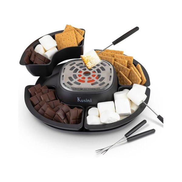 Flameless Electric Marshmallow Roaster